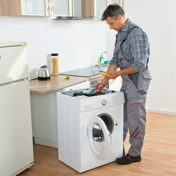 do you offer any warranties or guarantees on your washer repair work in Grayville Illinois